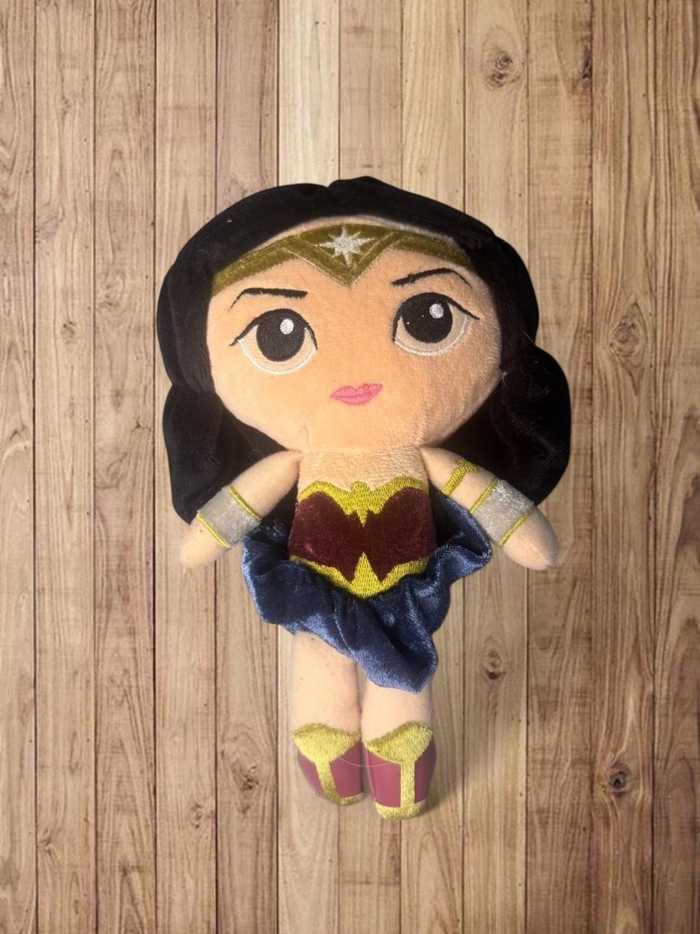 wonder woman plush